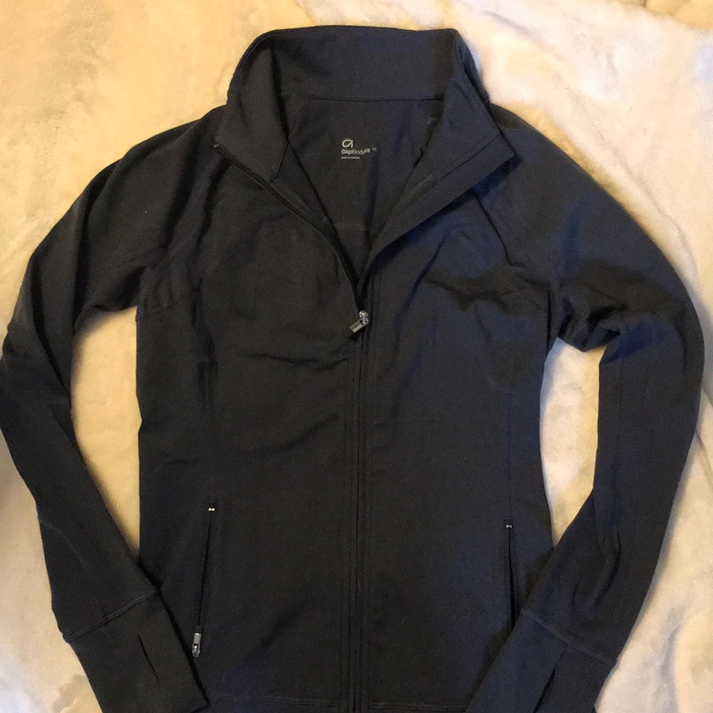 Women’s gray jacket, XS